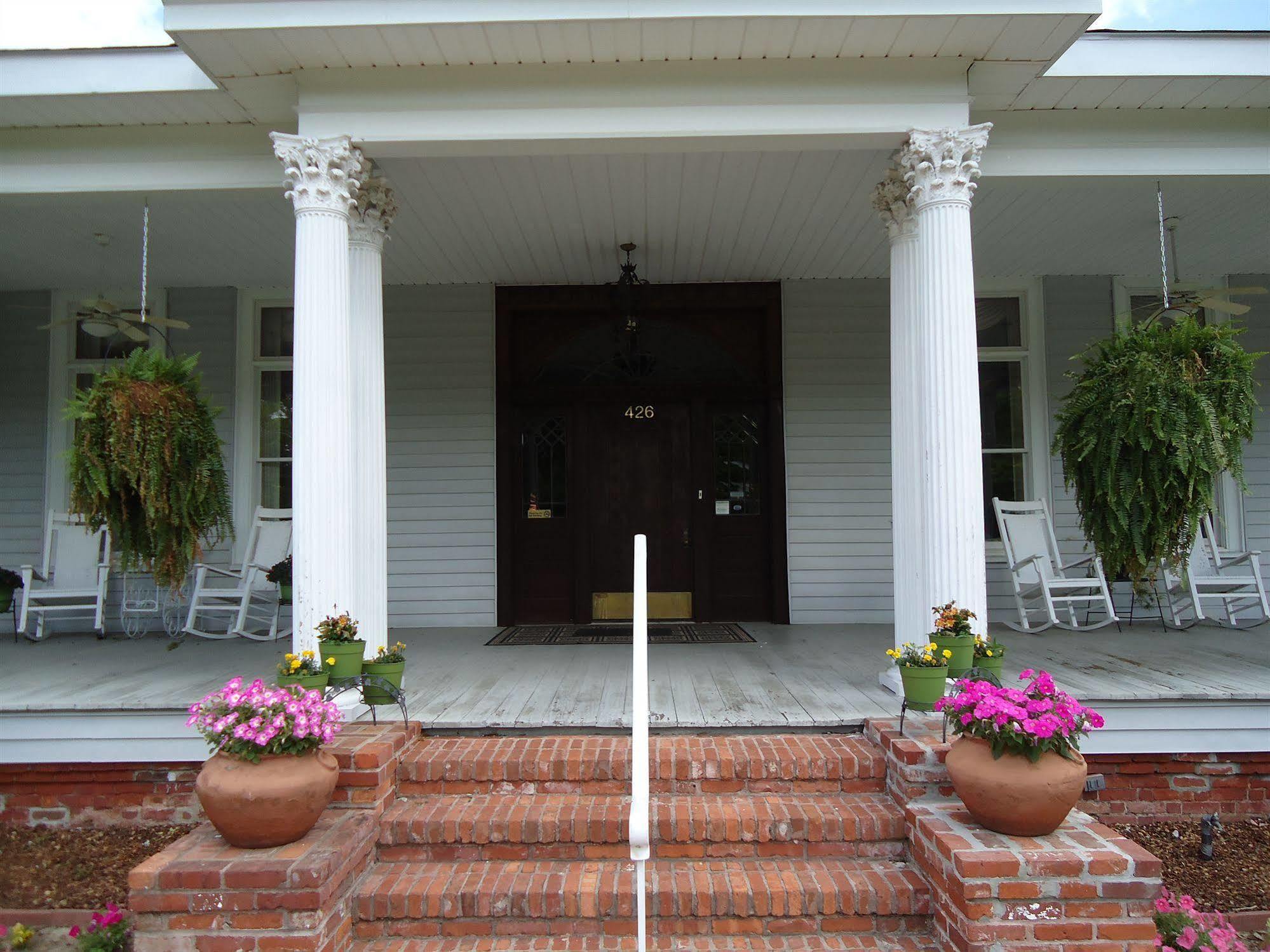 Edenfield House Bed and Breakfast Swainsboro Esterno foto